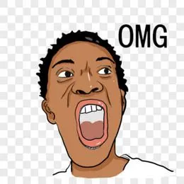 惩罚卡通人物表情包元素