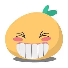 露齿笑gif眯眼睛gif欢乐gif可爱gif