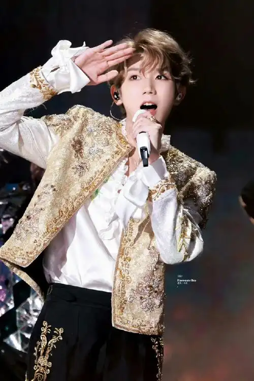 来了来了tf演唱会神图壁纸大全#tfboys十周年##tfboys手机壁纸#cr:我