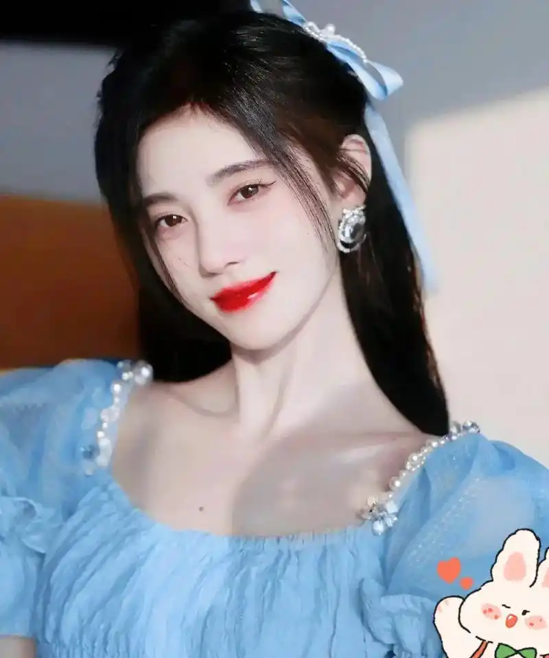 我的神仙爱豆 #最美明星 #素材 #明星图片分享 鞠婧祎, - 抖音