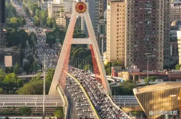 成都基建:惠及所有人的公共财富