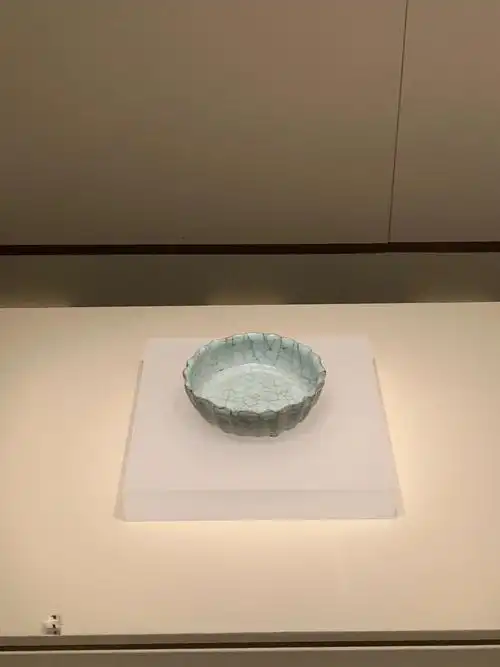 成都博物馆宋瓷五大名窑特展16