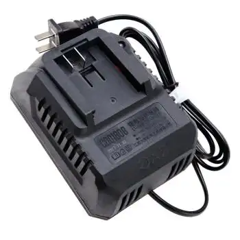 定制大艺电动扳手充电器江苏配件48v锂电池通用锂电88v冲电器 大艺电