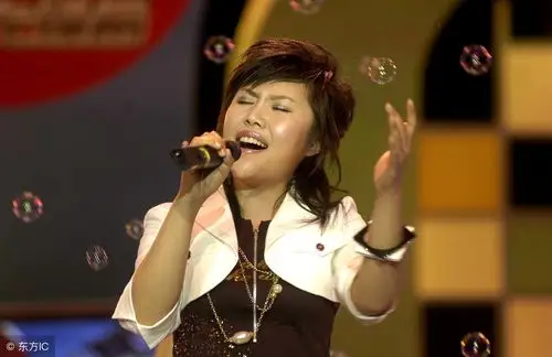 中国内地流行乐女歌手:纪敏佳