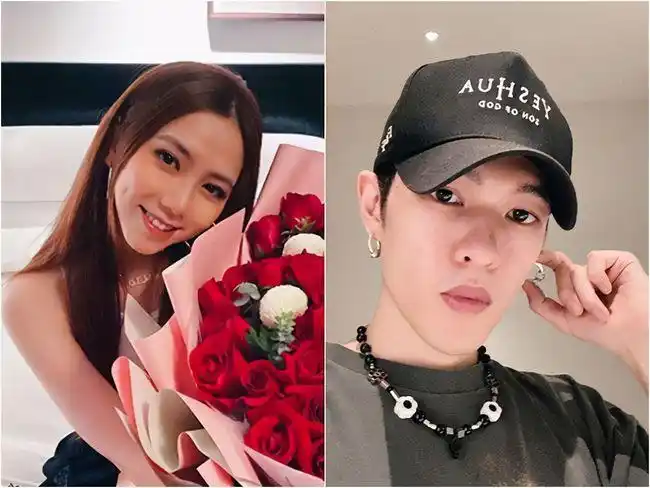 邓紫棋和男友mark感情稳定.(图/翻摄自ig/邓紫棋)