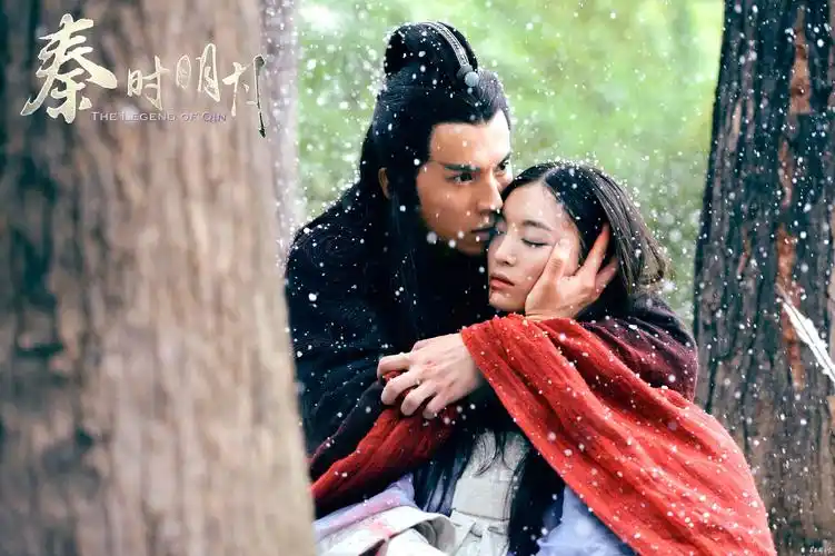 《秦时明月》大司命陷"变性门" 编剧回应称"有史可考"