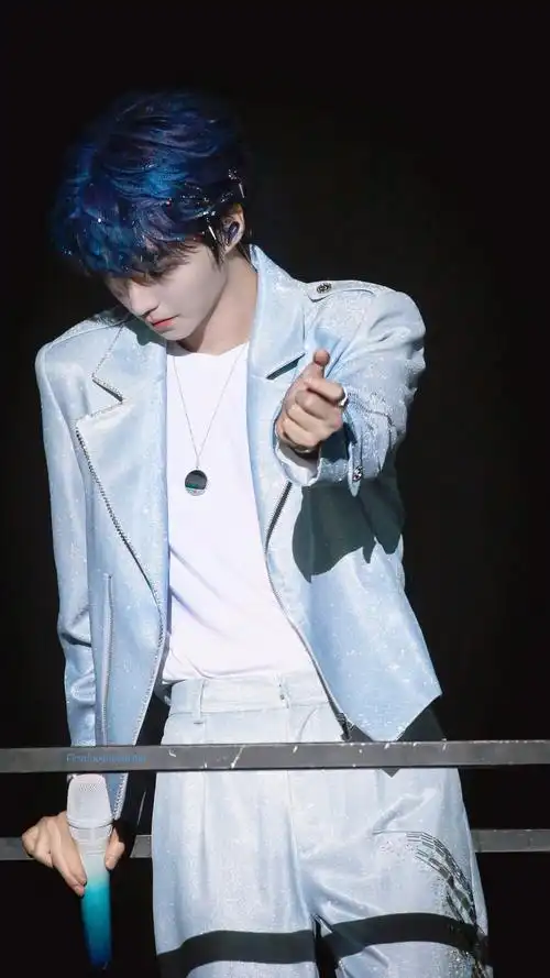 王俊凯出道十周年演唱会 cr.firstloveneverdie