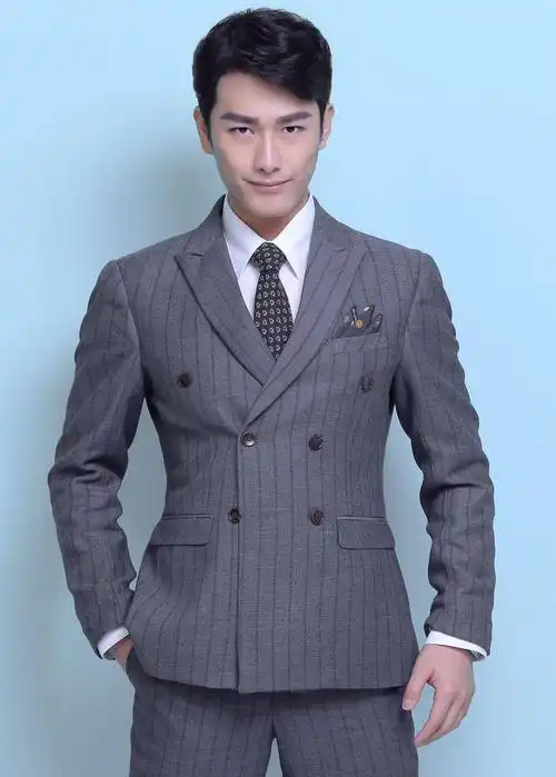 朱梓骁首当制片人 真"芯"演绎超完美男友!