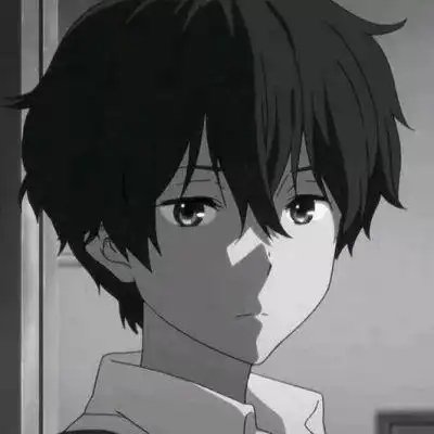 高清帅气超酷冷漠动漫男生头像图片