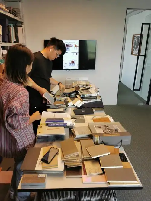 设计师工作日常