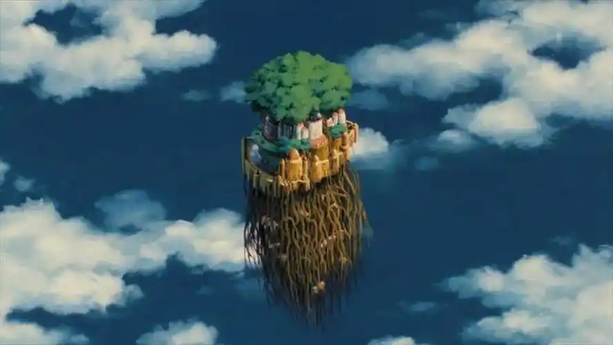 宫崎骏80岁生日快乐这个书写童话的老爷爷居然有个建筑梦