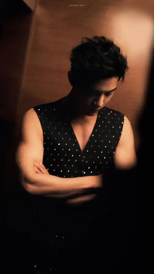 肖战你好闪##肖战微博之夜