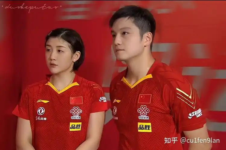 樊振东有可能喜欢陈梦吗为啥樊振东会害羞摸鼻子哭了t﹏t