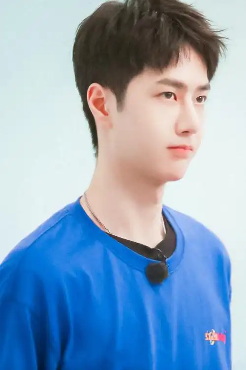 200618 天天向上 修图 @uniq-王一博 79奶膘… - 堆糖,美图壁纸兴趣