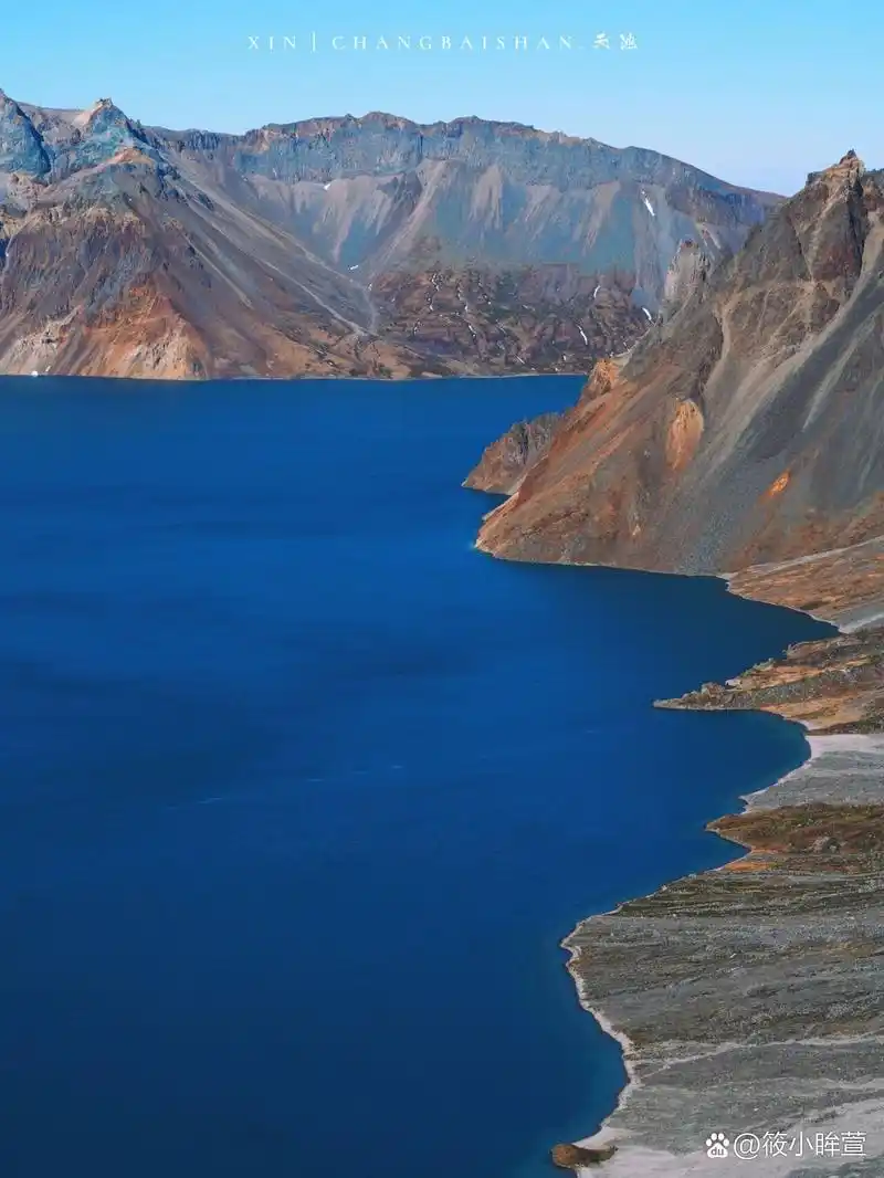 吉林|长白山天池南坡攻略-全视角壮丽地貌  	 99喜欢看各种多样的