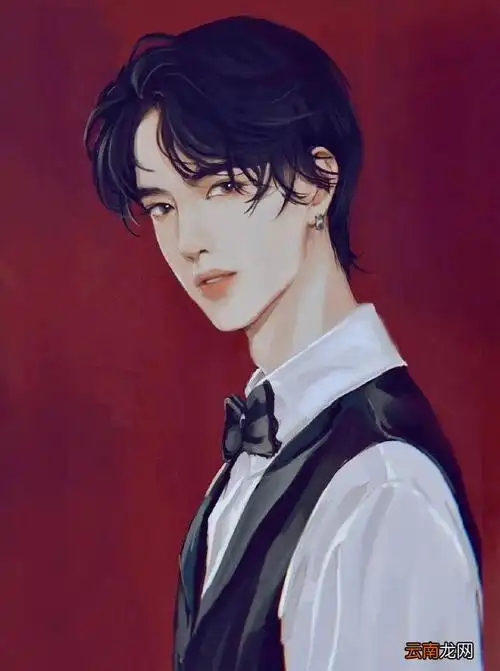 肖战手绘小王子里面有王一博,肖战王一博cp粉专场系列手绘插画画师