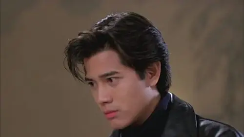 1992年的电影,郭富城颜值超过了刘德华,真是帅得不成样了