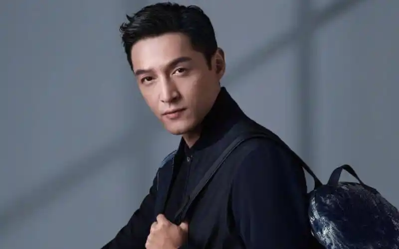 中国颜值最高十大男星(长相剑眉星目的10位男明星) | 一夕网