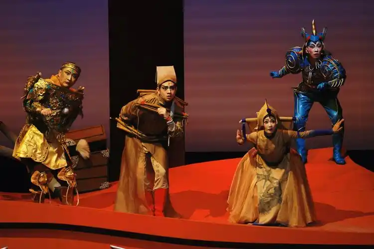 故宫博物院首部音乐儿童剧甪端即将登上国家大剧院