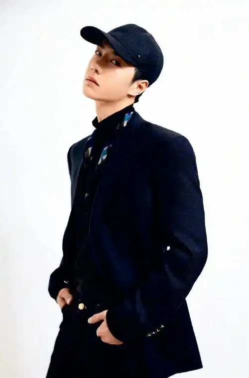 新话题——又有博主煞有介事的宣扬任敏是王一博电影《人鱼》的女主角