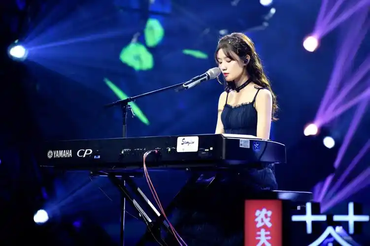 我是唱作人陈意涵estelle我听说你要回来成熟蜕变歌唱自我