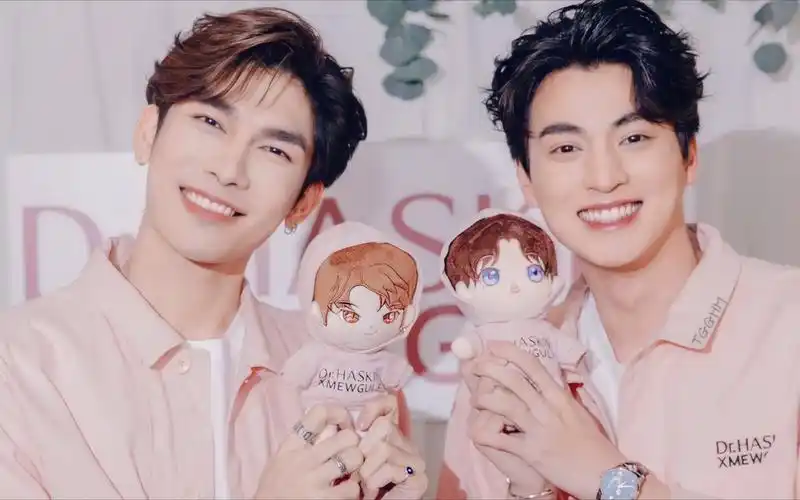 【mewgulf】缪糕颜值剪辑,我承认了我摊牌了,我就