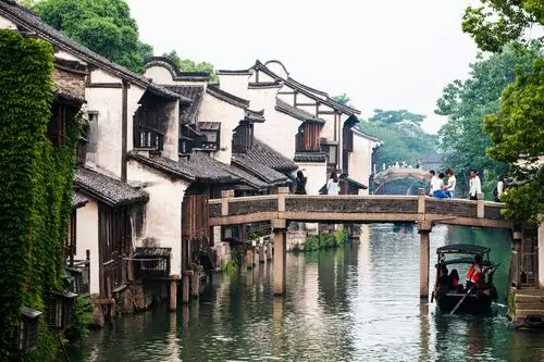 水乡,乌镇.-疯自jasonyang