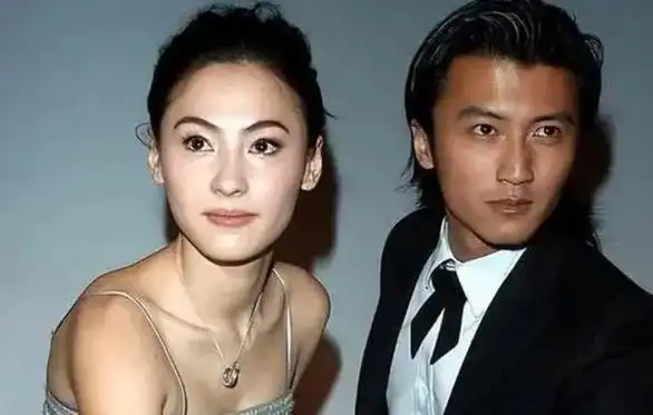 嘴甜的张柏芝竟然脱口而出一句话,让谢霆锋感激涕零