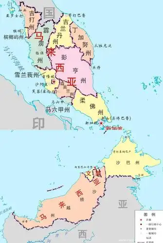 旅游篇之12～新马泰11日游(下集～马来西亚游) - 美篇