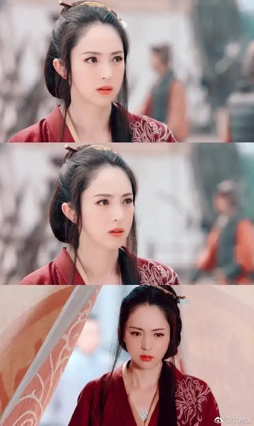 董璇##董璇三国机密#《三国机密之潜龙在渊》任红昌(貂蝉)cut,1000p