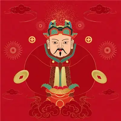 2021旺运又旺财的头像高清好看的2021微信最新旺财头像图片