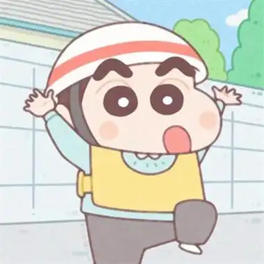 蜡笔小新动漫人物头像高清超萌