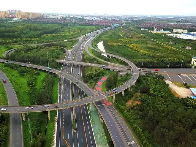 g15全新升级嘉闵高架s6将缓解拥堵压力