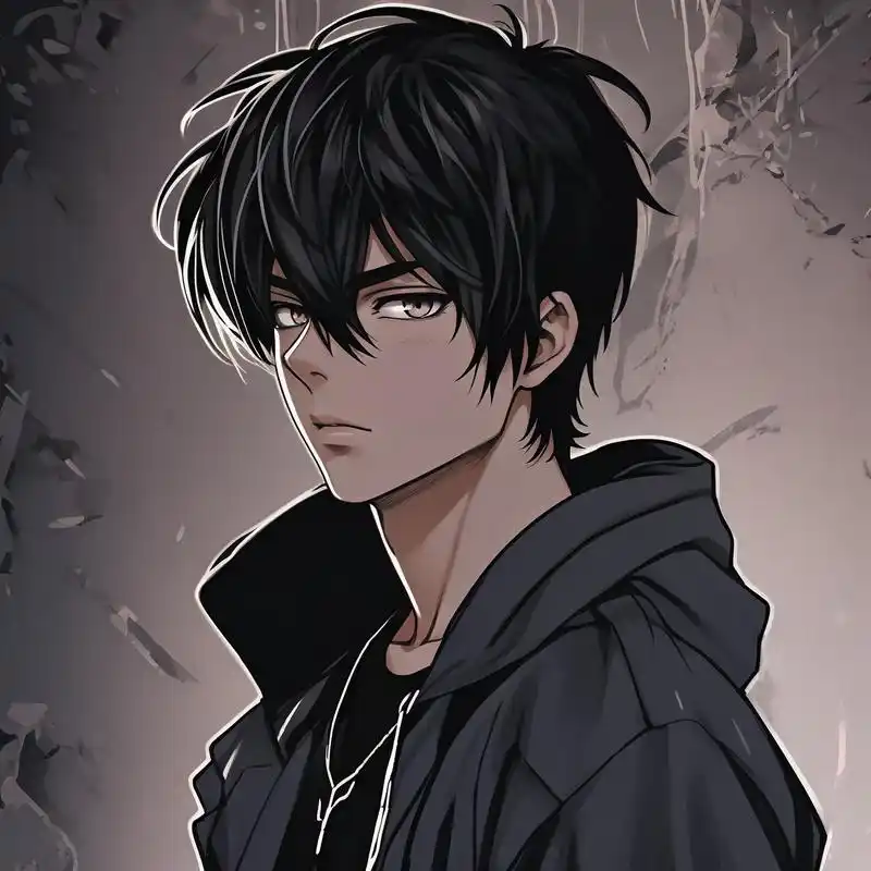 90霸气动漫男生头像集合97 想要换上一个充满霸气的动漫男生头像