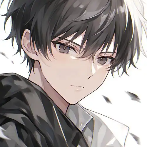 动漫男生头像🔥