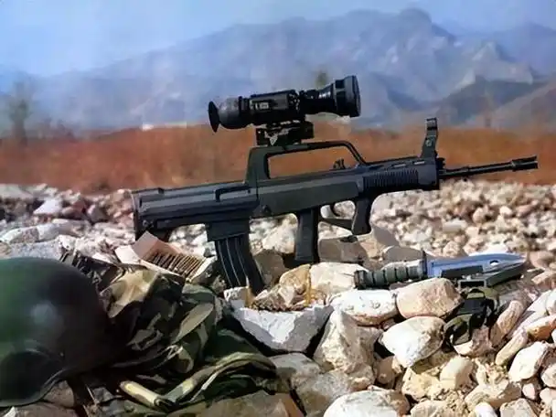 回顾95式步枪:中国国防的荣耀与变迁