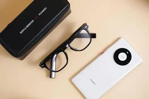 华为gm智能眼镜2代:引领智慧音频时尚体验