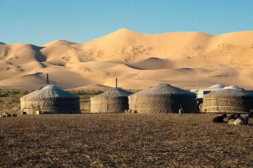 独一无二的蒙古族民居:蒙古包