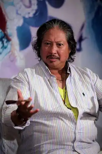 67岁洪金宝要坐轮椅,68岁肥猫体重骤降,72岁的他却依旧英俊帅气__凤凰