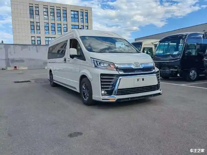 【图】贵阳平行进口丰田海狮中东版价格最低40万起 _