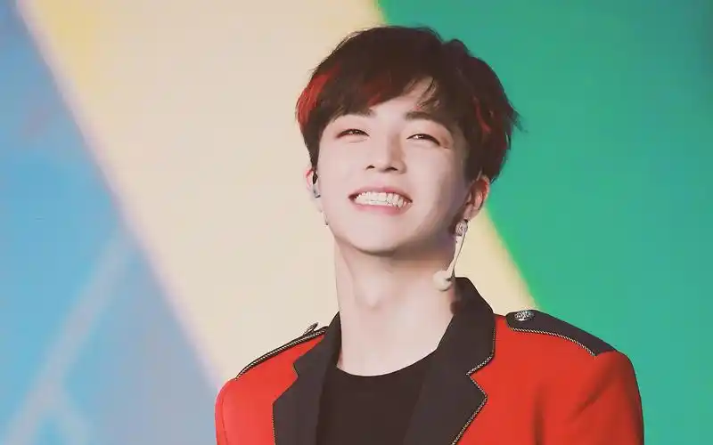 nine percent陈立农帅气图片壁纸