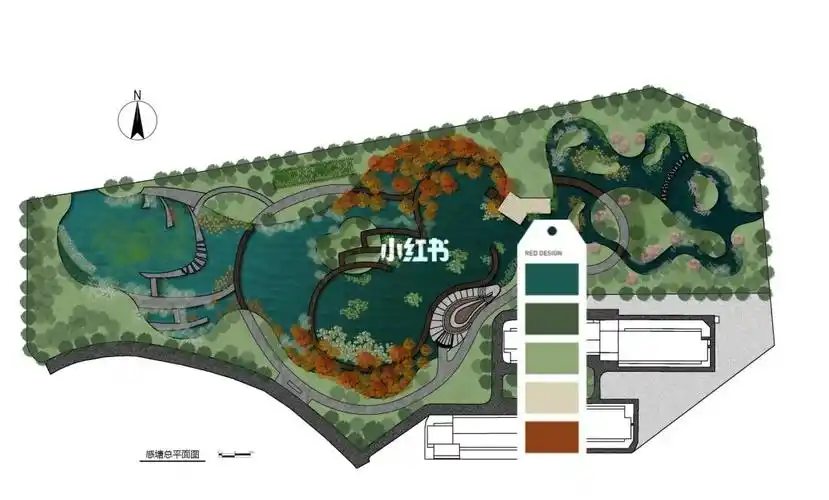 水景专类园设计疯狂水作业