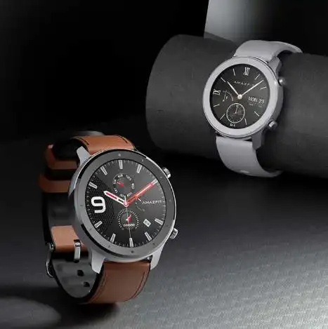 5元包邮!华米 gtr智能手表