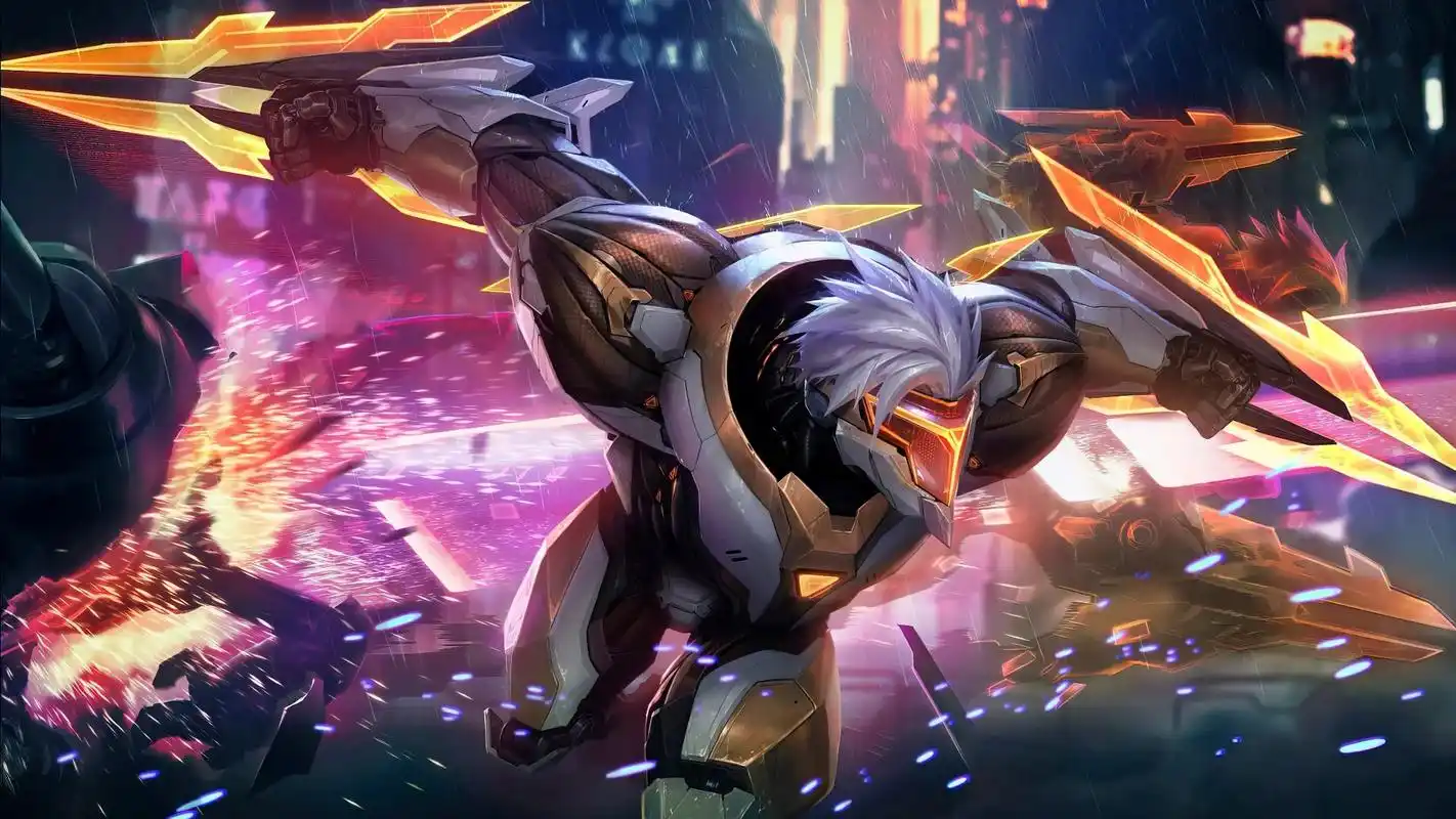 图集#壁纸#英雄联盟#劫#经典语录  无形之刃,最为致命. - 抖音