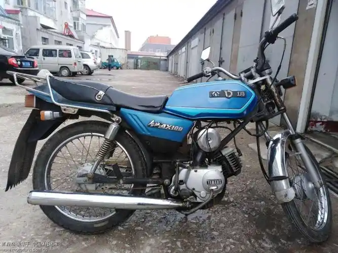 [卖] 金城雅马哈dx100