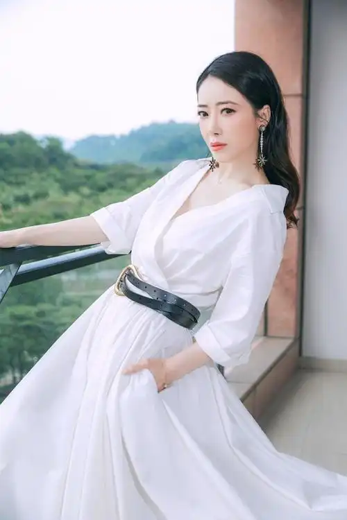 陈紫函绝美升级紫衫龙王实力诠释长大后我就成了你系列