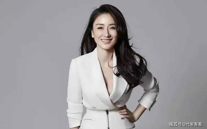 原创江苏盛产美女来自江苏的20位女星个个如花似玉楚楚动人