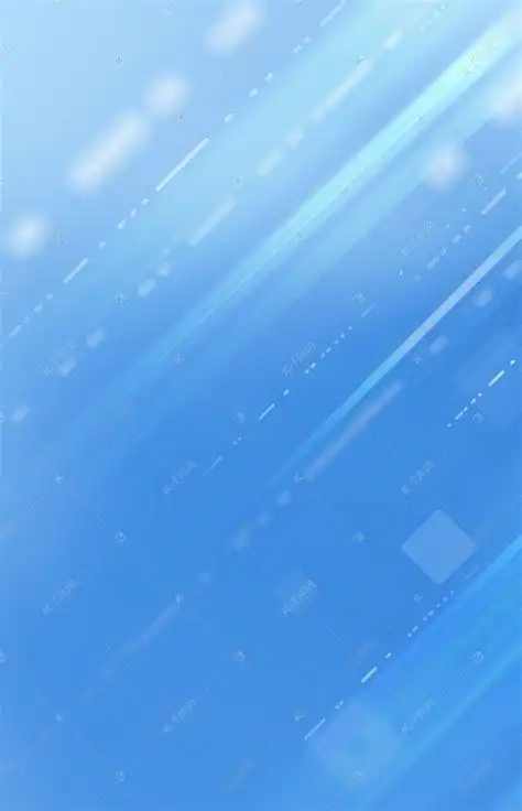 蓝色简约科技线条背景素材背景图片免费下载-千库网