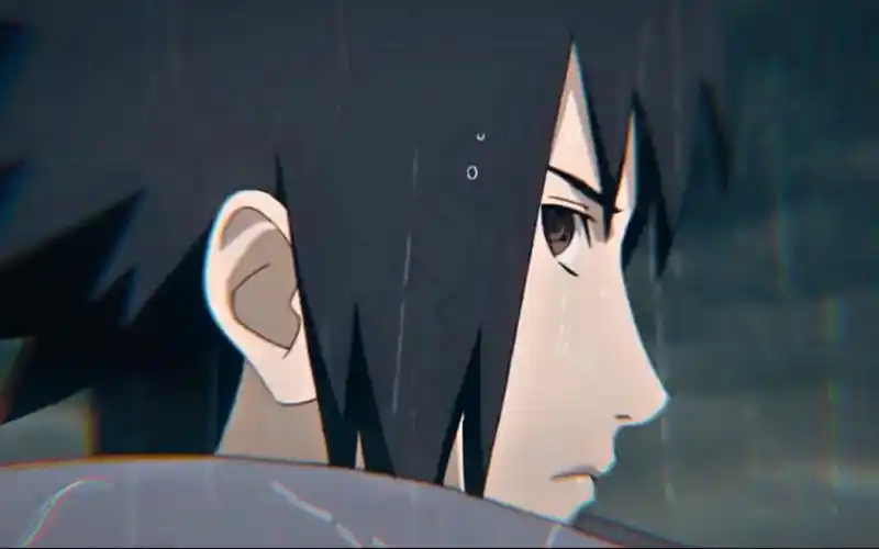 火影忍者超酷回头杀,哼你真的很帅