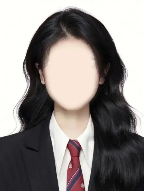 韩系证件照757575